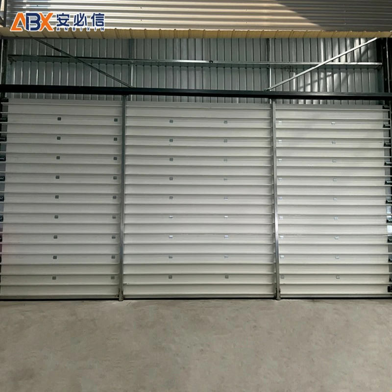 中卫市提升门