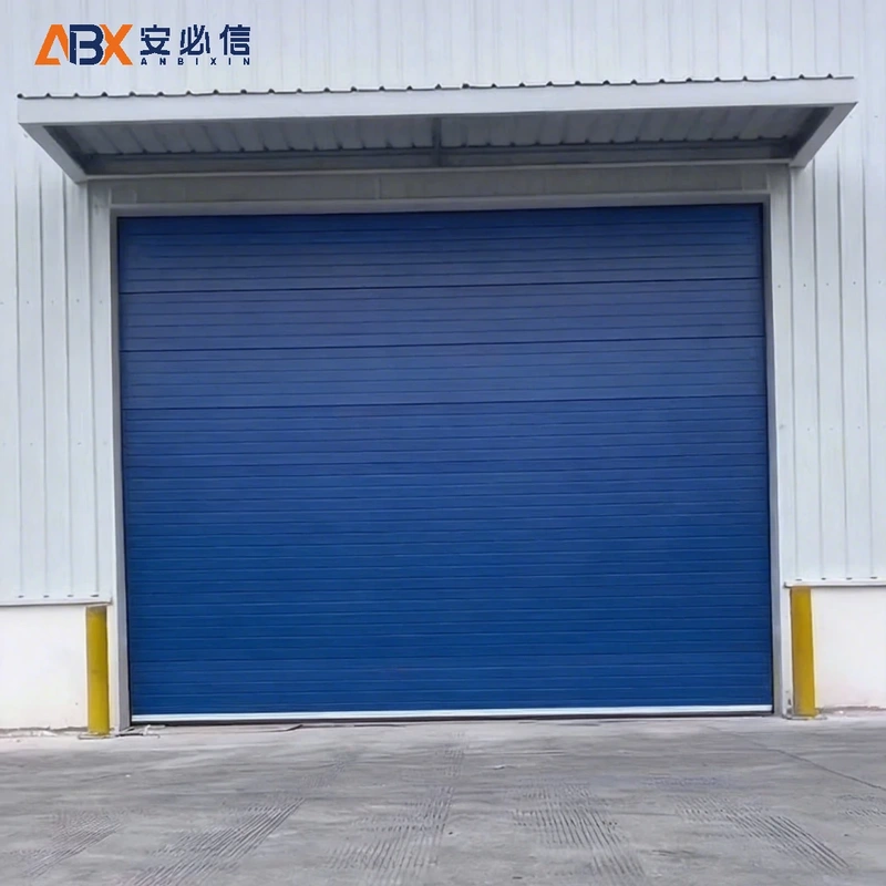 中卫市快速卷帘门