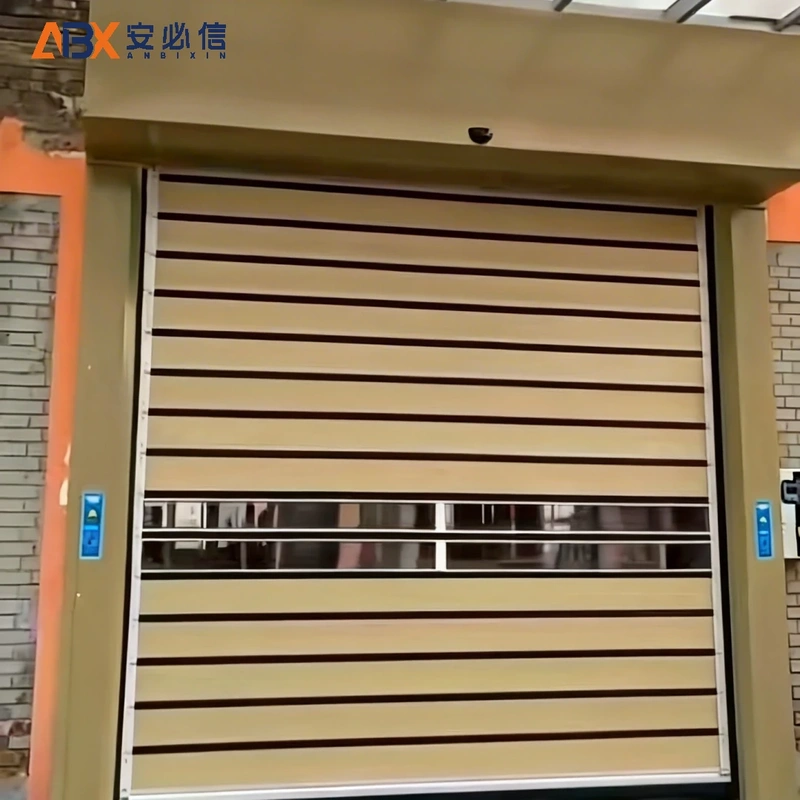 中卫市医药密闭高速门